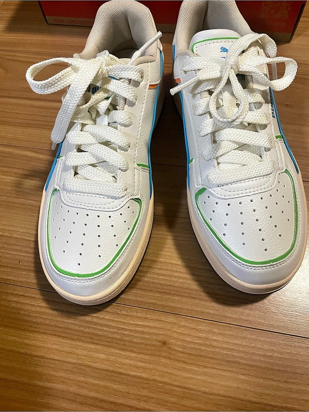 Puma Caven 2.0 Sneakers SdiesUS 5 Like New